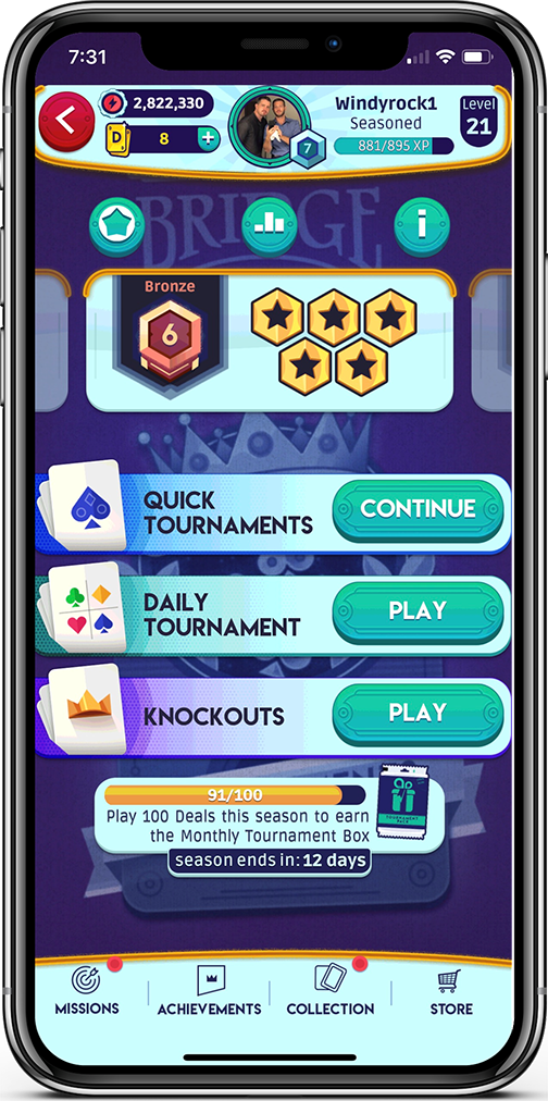 Bridge V+ fun bridge card game - Apps on Google Play